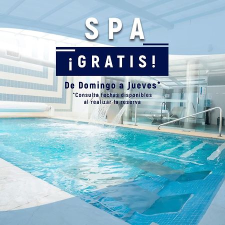 Arva Spa Paris León Zewnętrze zdjęcie