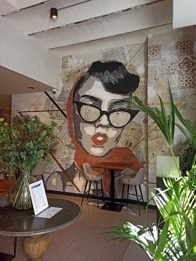 Arva Spa Paris León Zewnętrze zdjęcie