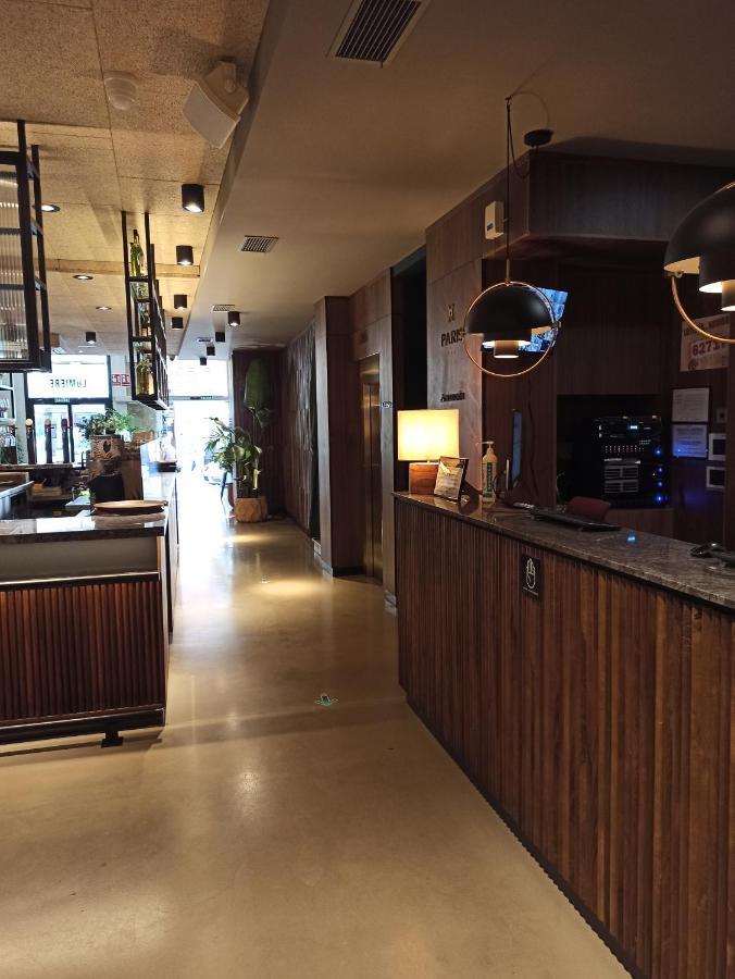Arva Spa Paris León Zewnętrze zdjęcie