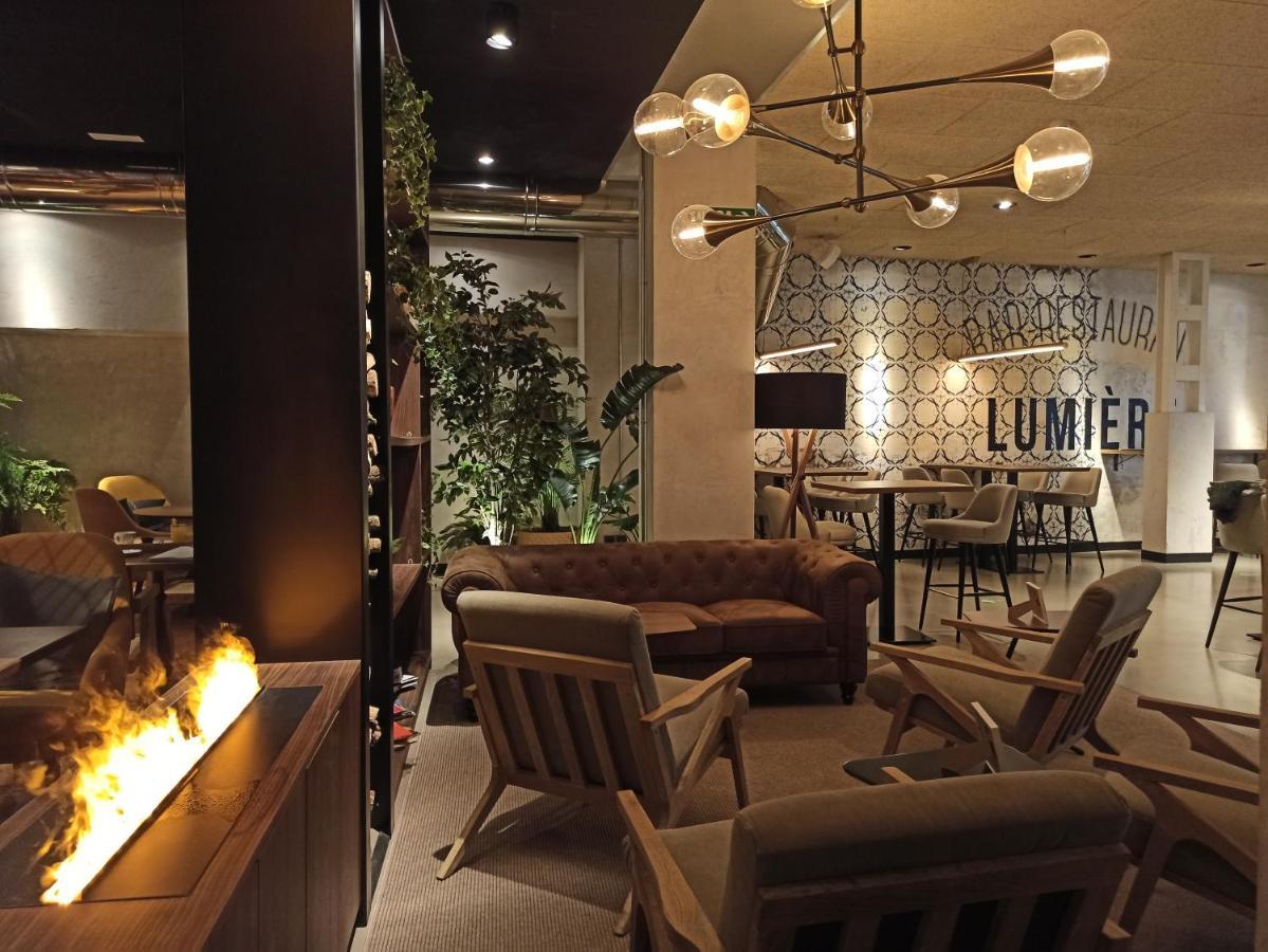 Arva Spa Paris León Zewnętrze zdjęcie