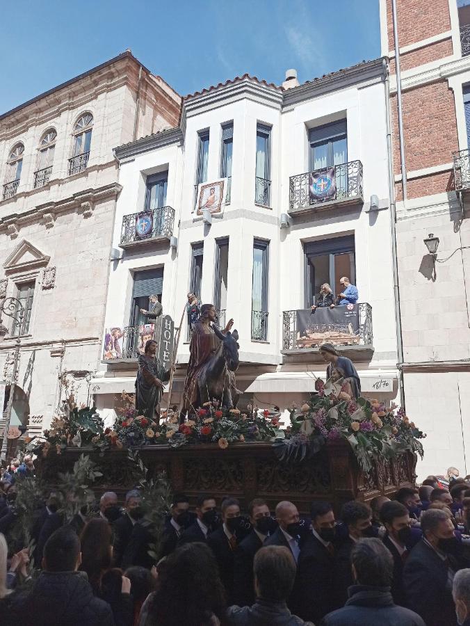 Arva Spa Paris León Zewnętrze zdjęcie