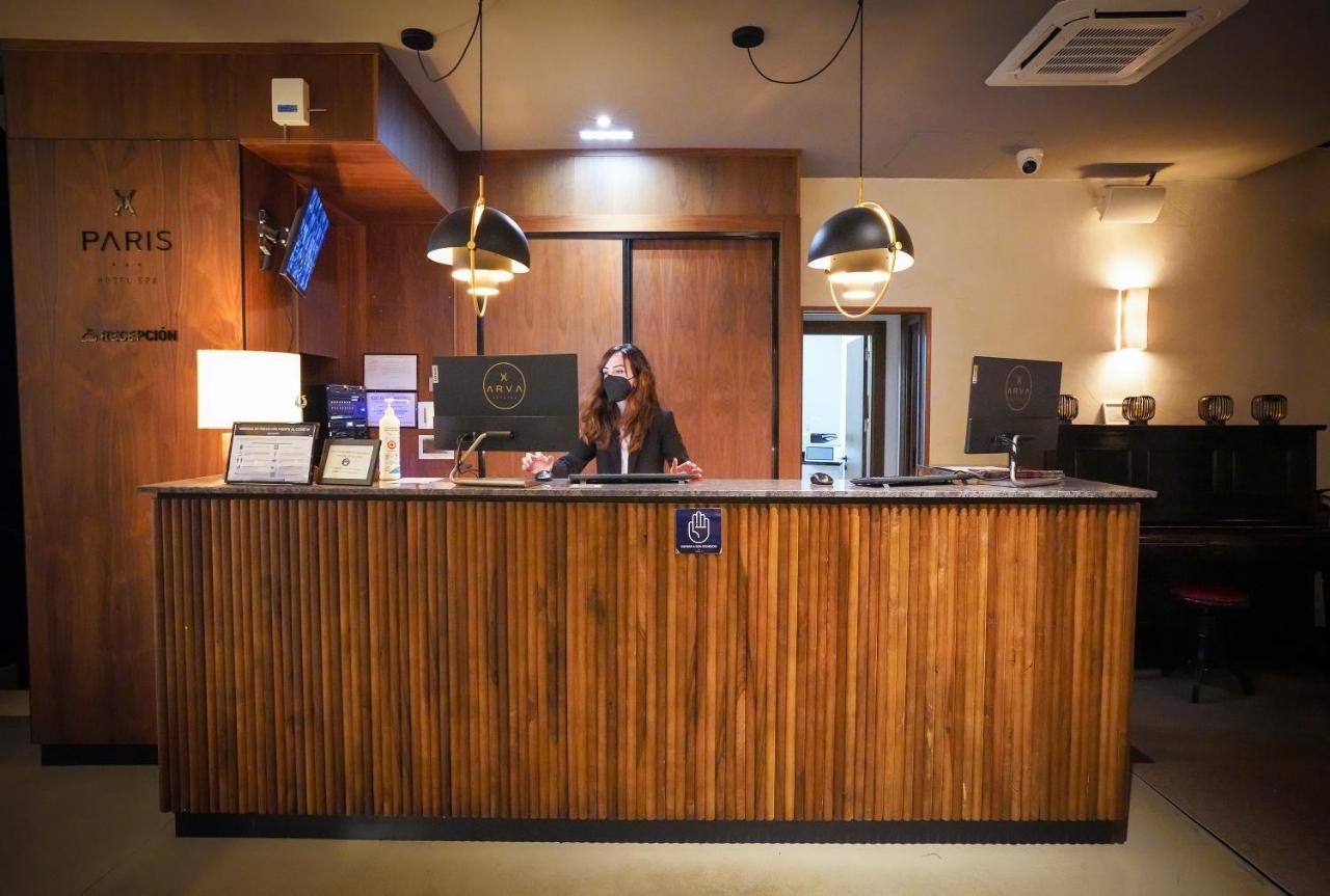 Arva Spa Paris León Zewnętrze zdjęcie