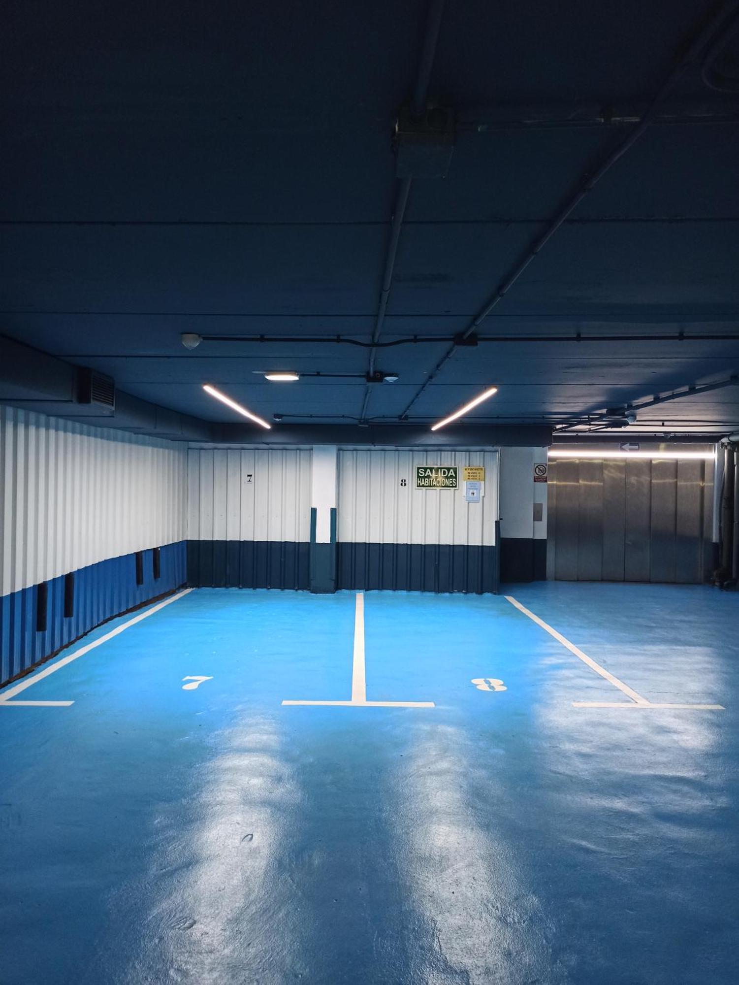 Arva Spa Paris León Zewnętrze zdjęcie